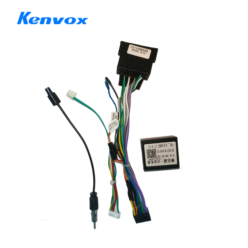 Car Stereo Canbus Decoder - Décodeur de boîte Canbus pour autoradio