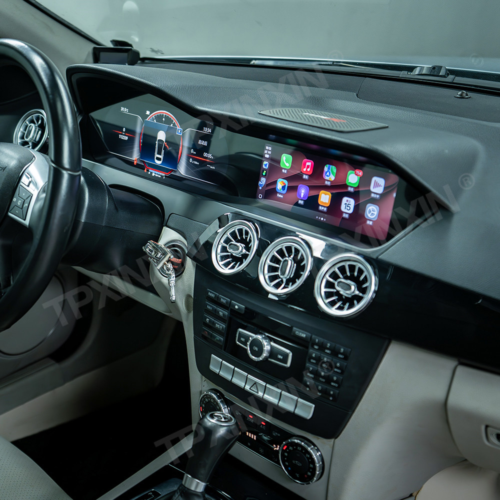 Android Auto Head Unit 12.3 Inch - Écran unique 12,3 pouces + Android
