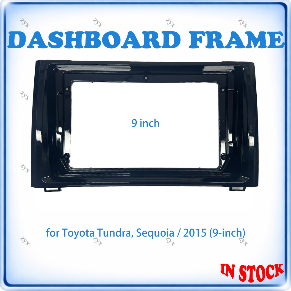 Car Stereo Canbus Decoder - Cadre de fixation pour autoradio pour