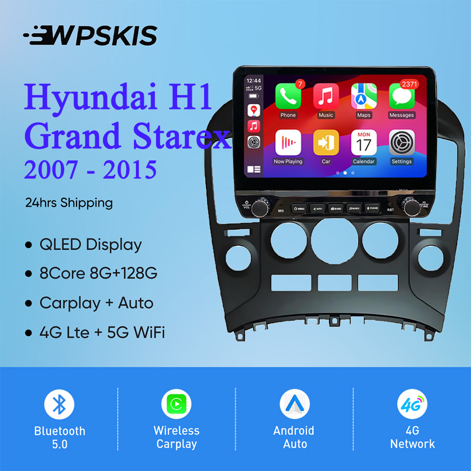 Car Radio Gps Navigation 10 Inch - Android 14 8G Ram autoradio Audio