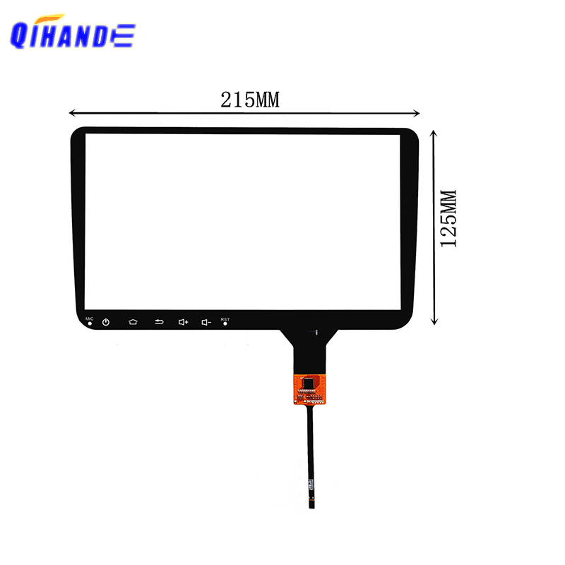 Car Radio Gps Navigation 10 Inch - Écran tactile pour autoradio, 9 pouces,
