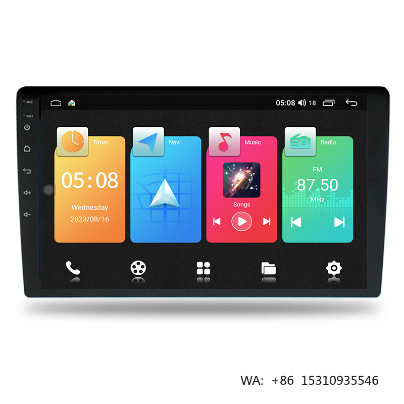 Car Radio Gps Navigation 10 Inch - Autoradio 2din 7/9/10 pouces Android 10