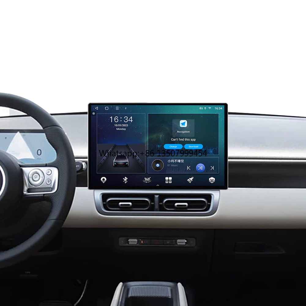 Car Multimedia Player Carplay Android Auto - Lecteur multimédia pour voiture 4G DSP