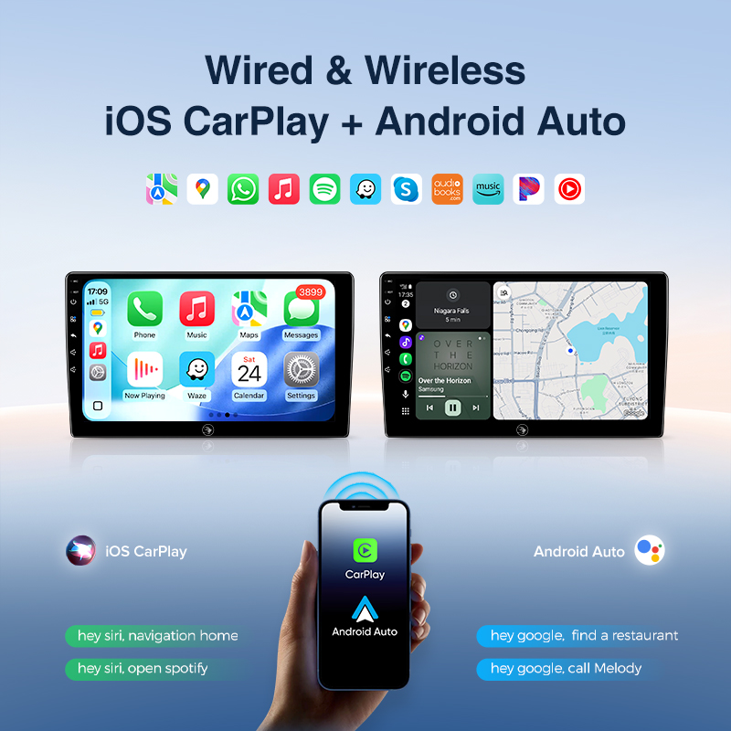Ainavi – autoradio Android Aut - Android Car Stereo 2 Din 8 Core avis et prix
