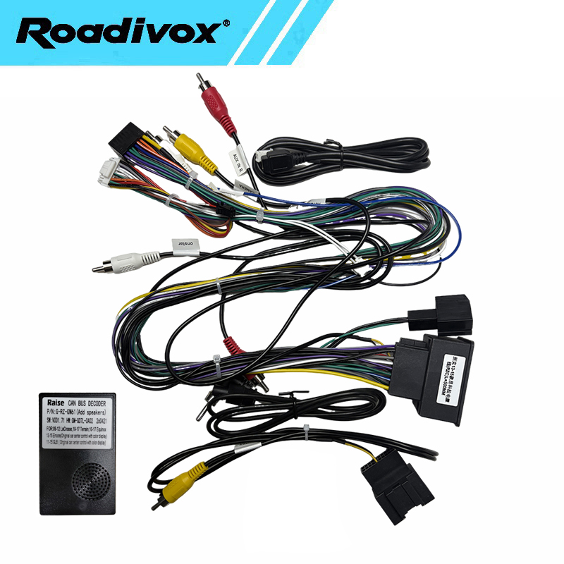 Décodeur Canbus pour autoradio - Car Stereo Canbus Decoder avis et prix