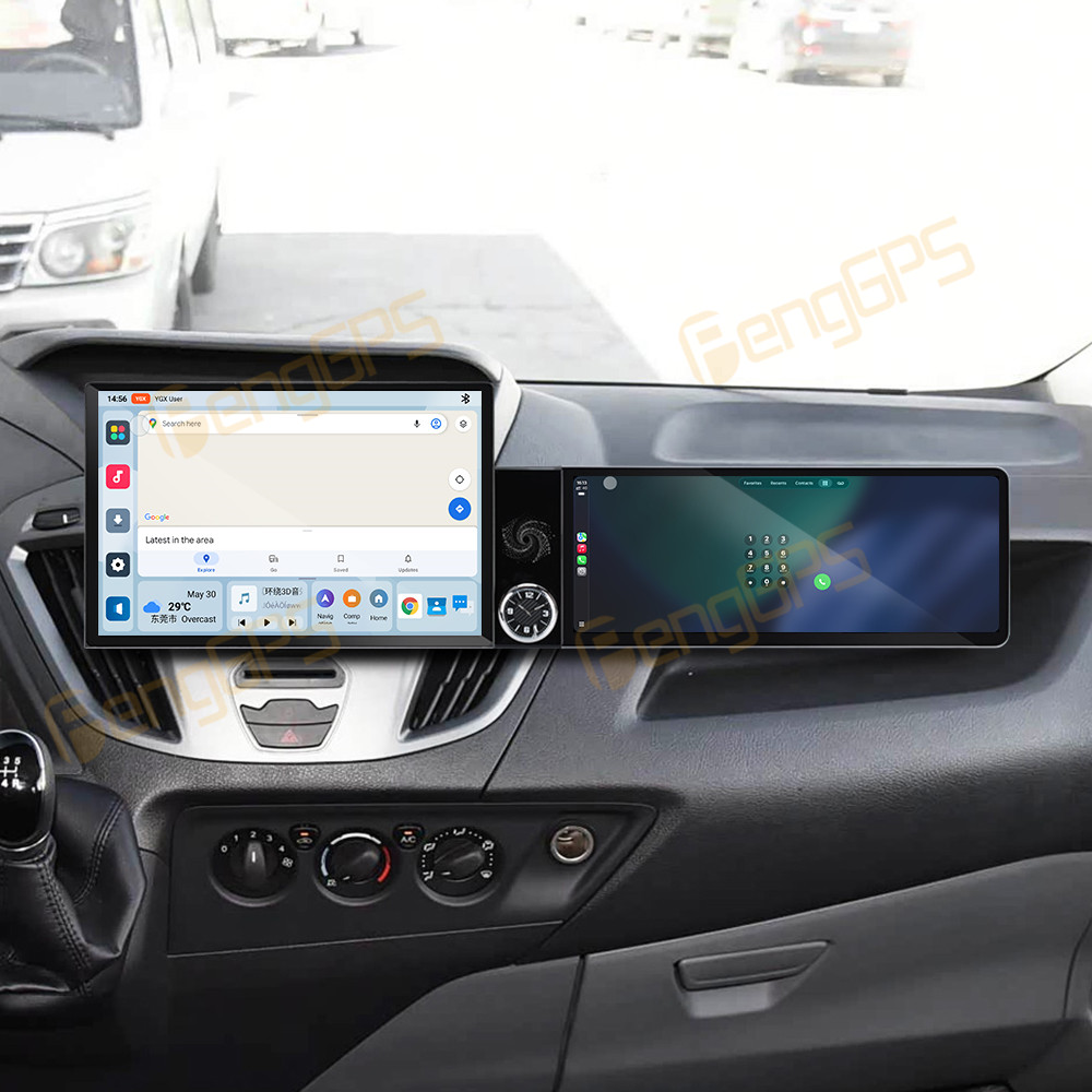 Autoradio écran 13,1 pouces po - Android Auto Head Unit 12.3 Inch avis et prix